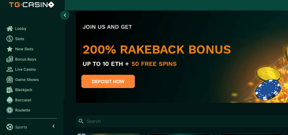 TG Casino